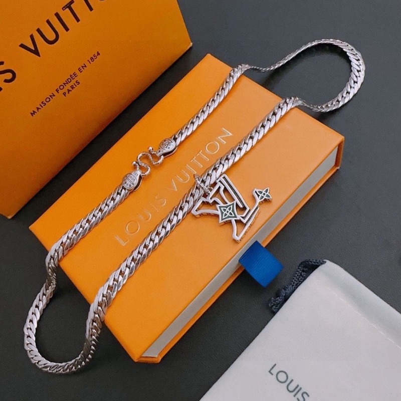 LV Necklaces